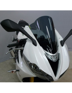 Bulle double courbure...