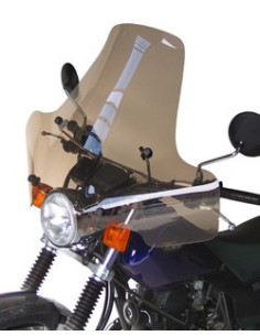 Pare-brise YAMAHA 125 TW...