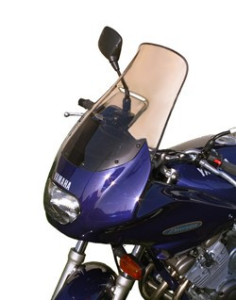 Bulle haute protection...