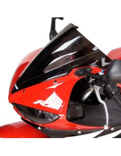 Bulle double courbure...