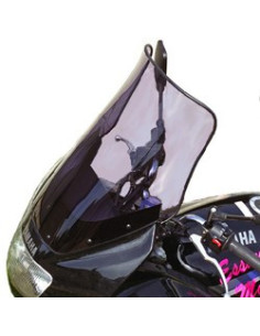 Bulle haute protection...