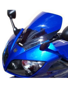 Bulle double courbure...