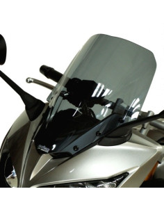 Bulle double courbure...