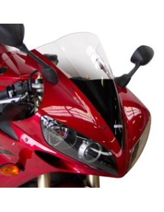 Bulle double courbure...