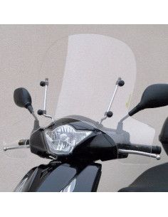 Pare-brise HONDA 125 SH i...