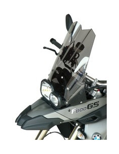 Bulle haute protection BMW...