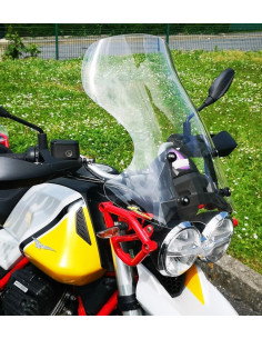 Bulle haute protection MOTO...