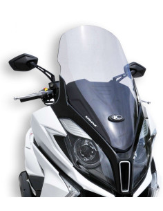 Pare brise haute protection...