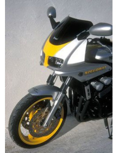BULLE ERMAX TAILLE ORIGINE POUR YAMAHA FZS 600 FAZER 98/2001