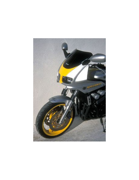 BULLE ERMAX TAILLE ORIGINE POUR YAMAHA FZS 600 FAZER 98/2001