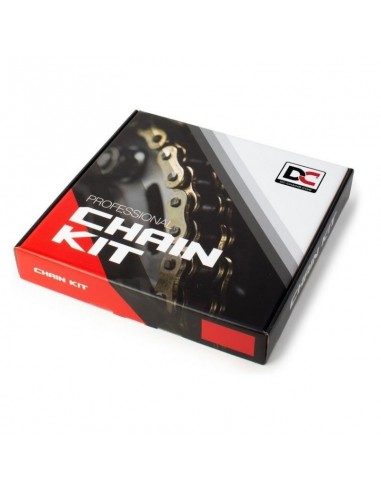 Kit Chaine DC SYM XS 125 K (2008-2009) 