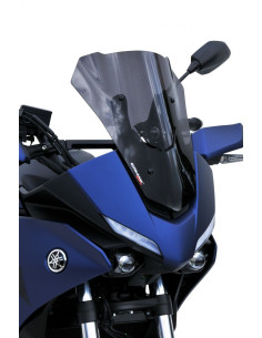 Bulle sport Ermax pour MT07...