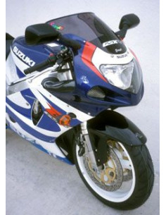 BULLE ERMAX TAILLE ORIGINE POUR SUZUKI GSXR 750 R 2000/2003 - 600 01/03 - 1000 01/02