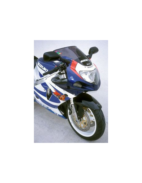 BULLE ERMAX TAILLE ORIGINE POUR SUZUKI GSXR 750 R 2000/2003 - 600 01/03 - 1000 01/02