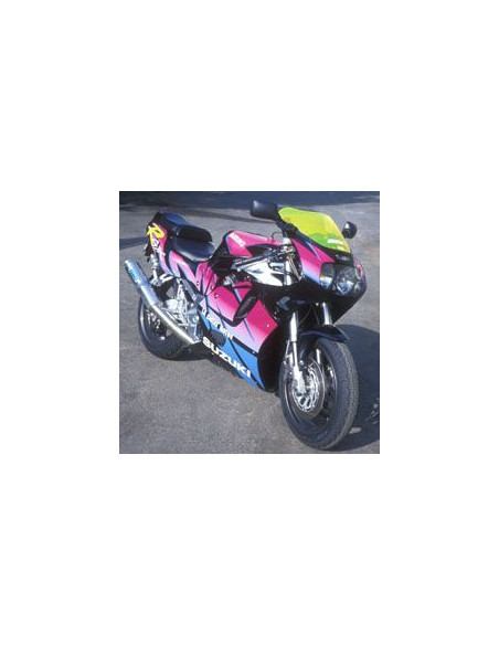 BULLE ERMAX TAILLE ORIGINE POUR SUZUKI GSXR 750 W 92/93