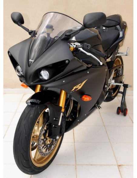 BULLE ERMAX TAILLE ORIGINE POUR YAMAHA YZF R1 2009/2014