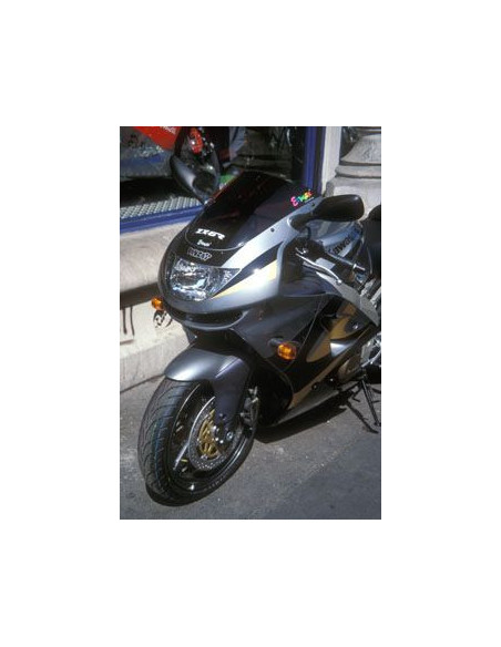 BULLE ERMAX TAILLE ORIGINE POUR KAWASAKI ZX 6 R 98/99