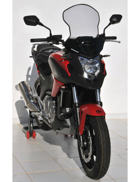 BULLE TOURING ERMAX + 15 CM POUR HONDA NC 700 X 2012/2013