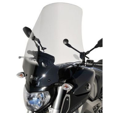 BULLE TOURING ERMAX POUR YAMAHA MT 09/FZ 9 2014