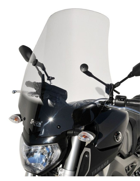 BULLE TOURING ERMAX POUR YAMAHA MT 09/FZ 9 2014