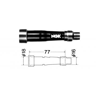 Capuchon antiparasite NGK SB01E