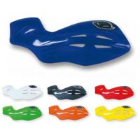 FFSURE Protection Mains Poignée Protège-Mains Universels pour Guidon Moto  Accessoires pour Yamaha Protecteur Frein Guidon (Couleur : Bleu) :  : Auto et Moto