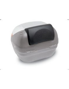 Dosseret pour top case SHAD SH29 SH33 et SH34 2