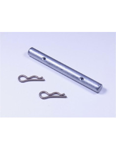 Kit axe de plaquettes pour etrier Tour Max 469