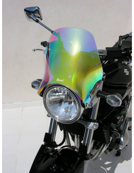 SAUTE VENT MINI SPRINT 22cm POUR DUCATI MONSTRO