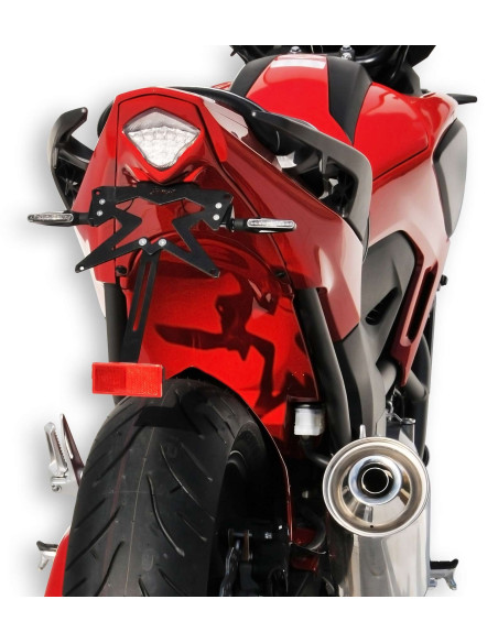 Passage de roue Ermax pour NC 750 X 2014/2015 