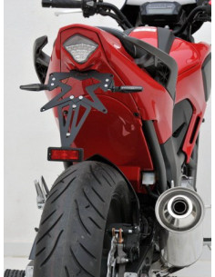 Passage de roue Ermax pour NC 700 X 2012/2013 