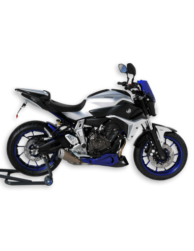 Passage de roue Ermax pour MT07 2014/2017 