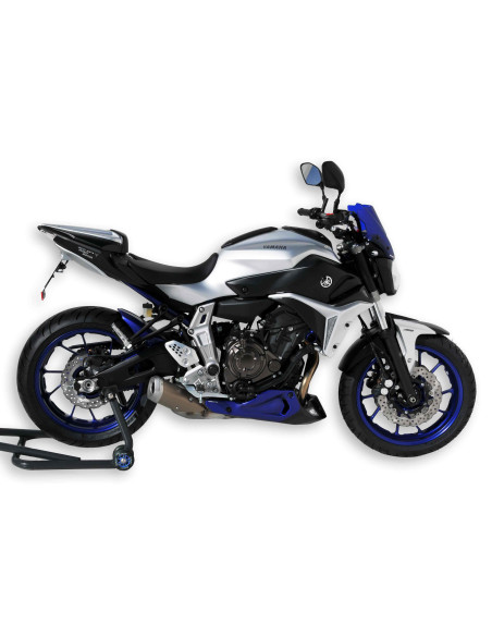 Passage de roue Ermax pour MT07 2014/2017 