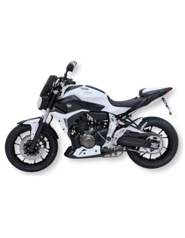 Passage de roue Ermax pour MT07 2014/2017 