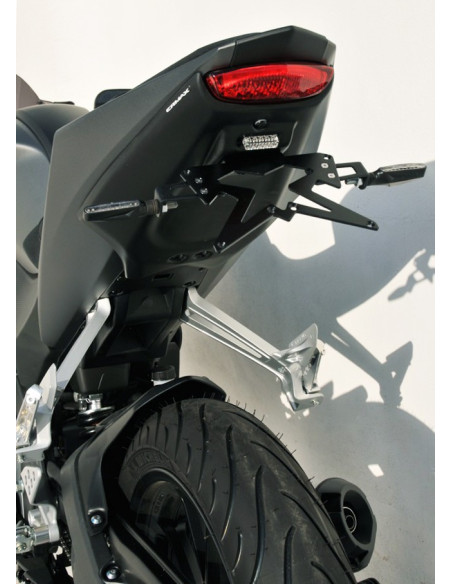 Passage de roue Ermax pour YZF R 125 2015/2018 