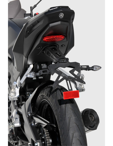 Passage de roue Ermax pour MT 125 2014/2019 