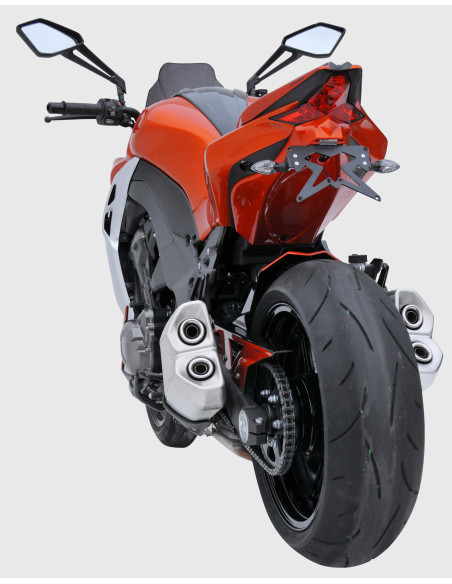 Passage de roue Ermax pour Z 1000 2014/2020 