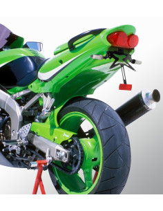 Passage de roue Ermax pour ZX 6 R OU 636 98/2002 