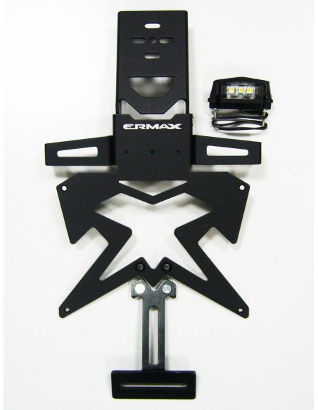 Passage de roue evo Ermax pour CB500 F 2019/2020 