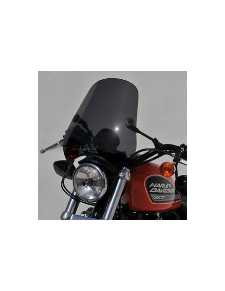 Pare Brise MINI RACER POUR SPORSTER 883 R OU 1200