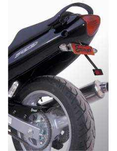 Passage de roue Ermax pour GSXF 750/600 98/2002 