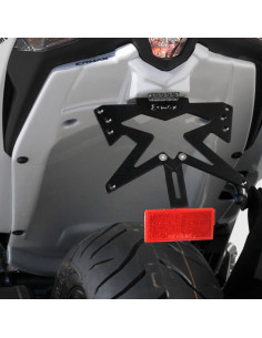 FIXPR Kit de fixation pour Passage de roue Ermax 