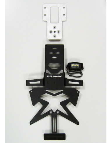 Passage de roue Ermax pour FORZA 125 2021 