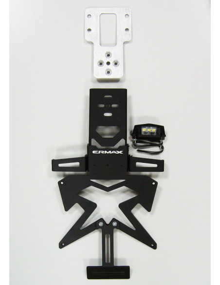 Passage de roue Ermax pour FORZA 125 2021 