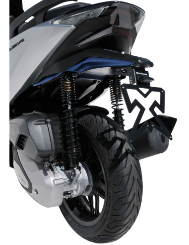Passage de roue Ermax pour FORZA 125 2021 