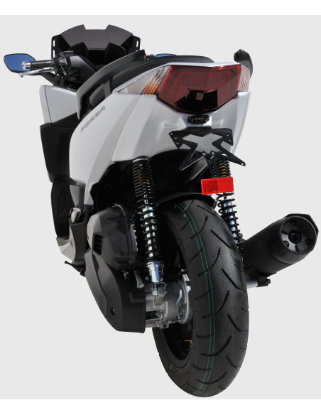 Passage de roue Ermax pour 125 Forza 2015/2018 