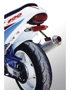 Passage de roue Ermax pour GSXR 600 R 97/2000 