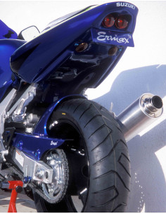 Passage de roue Ermax (à modifier pour conformité) pour  GSXR 750 00/03 ET 600 01/03 et 1000 01/02 + trous  pour  feux  2