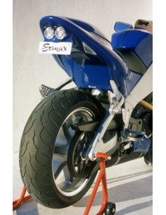 Passage de roue Ermax pour BUELL XB9R/XB12R 02/04 avec trous  pour feux 