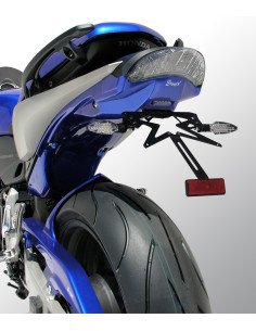 Passage de roue Ermax pour CB 600 Hornet 2007/2010  2